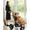 Tutumi Miegmaišis vaikam Teddy PRO-V Pastel Oranžinis
