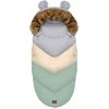 Tutumi Miegmaišis vaikam Teddy PRO-V Pastel Žalias