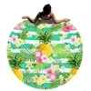 Tutumi Paplūdimio rankšluostis Ananas 150 cm