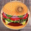 Tutumi Paplūdimio rankšluostis Hamburger 150 cm