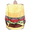 Tutumi Paplūdimio rankšluostis Hamburger 150 cm