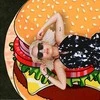 Tutumi Paplūdimio rankšluostis Hamburger 150 cm