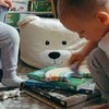 Tutumi Pufas pliušinis meškiukas