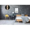 Tutumi Sieninis laikrodis Loft Round 35 cm Metal/Wood MC70901