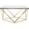 Tutumi Staliukas kavai Glamour Gold CS-14G
