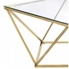 Tutumi Staliukas kavai Glamour Gold CS-14G
