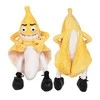 Tutumi Talismanas pliušinis žaislas Evil Banana