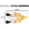 Tutumi Talismanas pliušinis žaislas Evil Banana