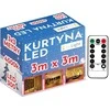 Tutumi Užuolaida LED 300 diodų 3x3m