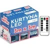 Tutumi Užuolaida LED 300 diodų 3x3m