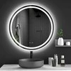 Tutumi Veidrodis LED 60cm BAS