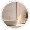 Tutumi Veidrodis LED 80cm X013