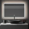 Tutumi Veidrodis LED 80x60cm P10407