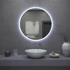 Tutumi Veidrodis LED BLUETOOTH FFJ 60cm