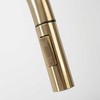 Virtuvės maišytuvo oro išleidimo anga su aeratoriumi REA Fresh Gold
