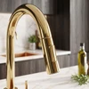 Virtuvės Maišytuvo Oro Išleidimo Anga Su Aeratoriumi Rea Fresh Gold