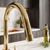 Virtuvės Maišytuvo Oro Išleidimo Anga Su Aeratoriumi Rea Fresh Gold