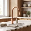 Virtuvės Maišytuvo Oro Išleidimo Anga Su Aeratoriumi Rea Fresh Copper