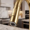 Virtuvės Maišytuvo Oro Išleidimo Anga Su Aeratoriumi Rea Fresh Gold