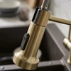 Virtuvės Maišytuvo Oro Išleidimo Anga Su Aeratoriumi Rea Fresh Gold