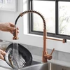 Virtuvės Maišytuvo Oro Išleidimo Anga Su Aeratoriumi Rea Fresh Copper