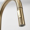 Virtuvės maišytuvo oro išleidimo anga su aeratoriumi REA Fresh Gold