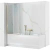 Vonios ekranas Rea Elegant Gold 70