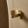 Vonios kabliukas 39104 ORI Gold
