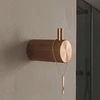 Vonios kabliukas 64104 SOLO Copper