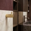 Vonios kabliukas A62305BG OTTO Gold