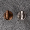 Vonios kabykla 1609 Aristo Brushed Nickle