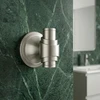 Vonios kabykla 1609 Aristo Brushed Nickle