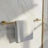 Vonios kambario aksesuarų rinkinys GRID Gold 4 dalys