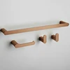 Vonios kambario aksesuarų rinkinys Mati Copper 4 dalys