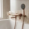 Vonios maišytuvas Rea Arcos Brushed Copper
