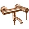 Vonios maišytuvas Rea Clif Brushed Copper