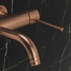 Vonios maišytuvas Rea Lungo Diamond Copper