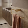 Vonios pakaba A62310G OTTO Gold