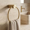 Vonios pakaba Ring 64106 SOLO Gold