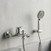 Vonių maišytuvas PREMIUM REA Vision Chrome