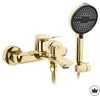 Vonių maišytuvas PREMIUM REA Vision Gold