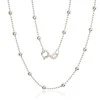 925 sidabrine grandinele "Beads"