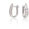 Auksiniai auskarai su briliantais Diamond Sky “Artemis”
