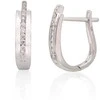 Auksiniai auskarai su briliantais Diamond Sky “Artemis”