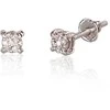 Auksiniai auskarai su briliantais Diamond Sky “Bridget II”