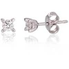 Auksiniai auskarai su briliantais Diamond Sky "Solitaire"
