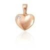 Auksinis pakabukas "Amor XXIII" iš raudono 585 prabos aukso