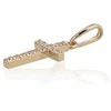 Auksinis pakabukas "Classic Gold LI"