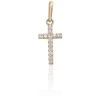 Auksinis pakabukas "Classic Gold LI"