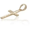 Auksinis pakabukas "Classic Gold LII"